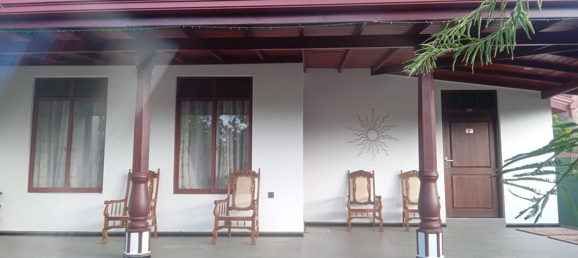 Bliss Lake, Holiday Bungalow, Thissawewa Anuradhapura Exterior foto