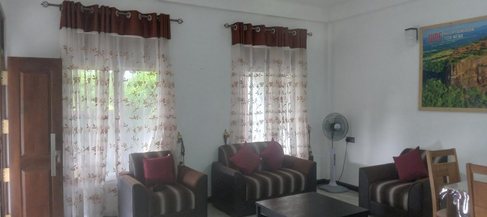 Bliss Lake, Holiday Bungalow, Thissawewa Anuradhapura Exterior foto